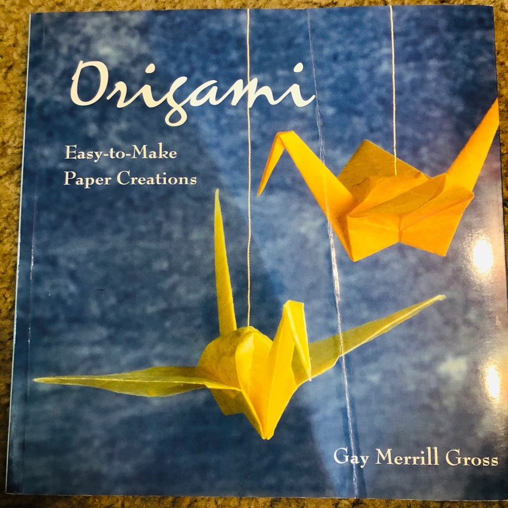 Origami , Easy to make Paper creations